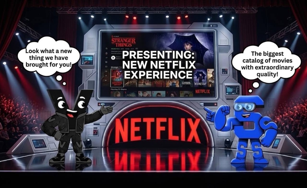 خرید اشتراک Netflix Premium
